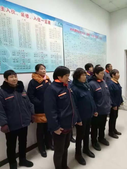 江苏力顺物业管理工作动态